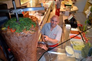 Beykebab in Stuttgart-Mitte, Foto: Andreas Rosar