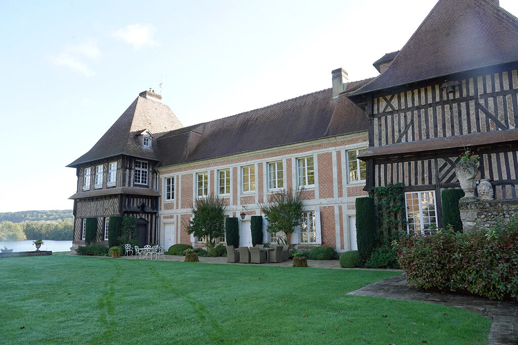 Calvados Distille Chateau Breuil, Foto © Andreas Rosar, Fotoagentur Stuttgart