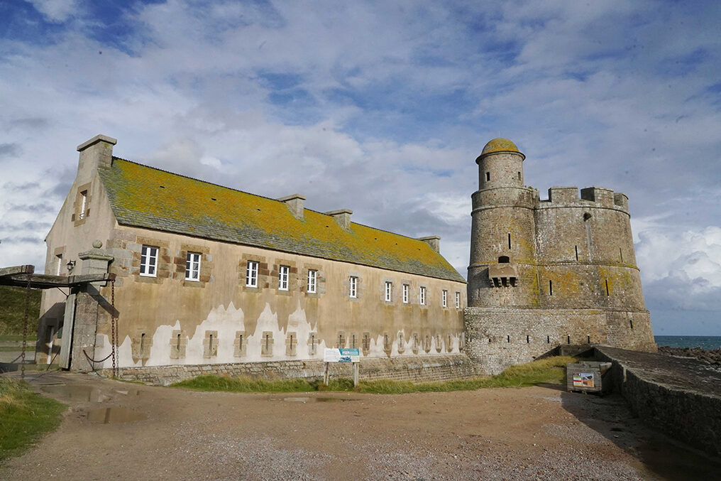 UNESCO Welterbe Insel Tatihou, Foto © Andreas Rosar, Fotoagentur Stuttgart