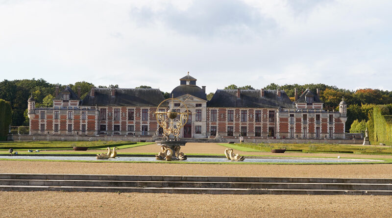 Mit Logis die versteckten Perlen der Normandie entdecken, Foto © Andreas Rosar, Fotoagentur Stuttgart